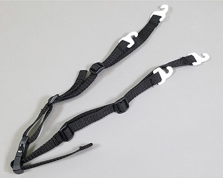 2000-210 chin straps