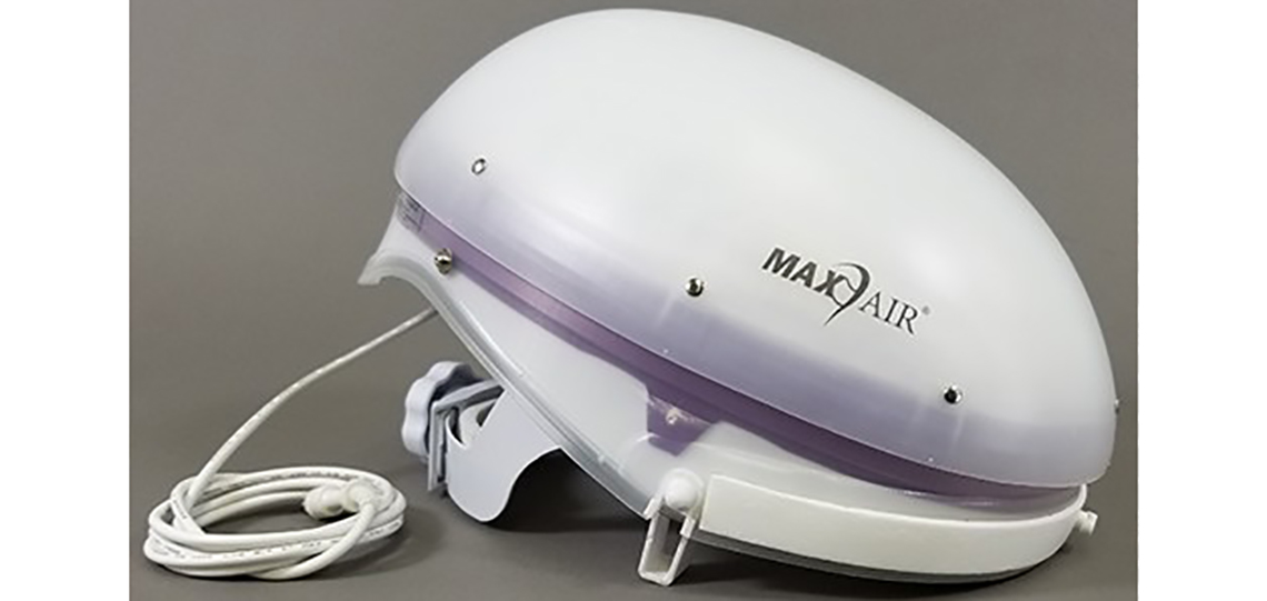 MAXAIR Systems Ramps Up Production to Meet COVID-19 Needs 
