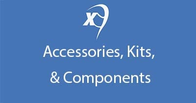 Accessories, Kits, & Components