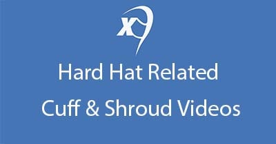 Standard Cuff, Shroud & Hood Videos