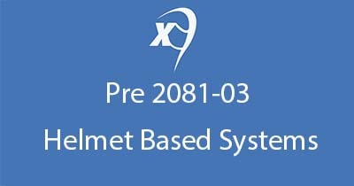 Pre 2081-03 Helmet Based Systems