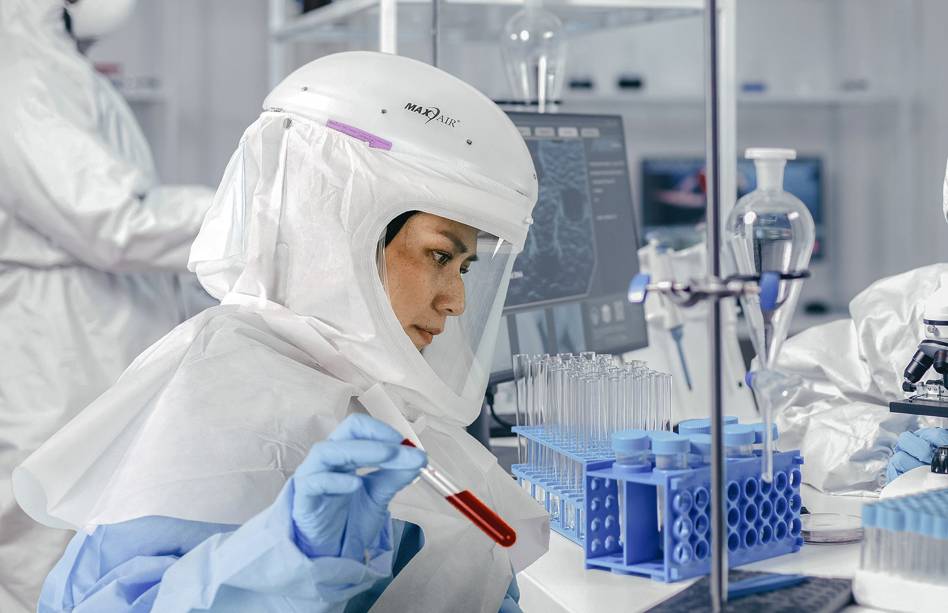 Preferred Complete Systems For Bio/Pharma Environments