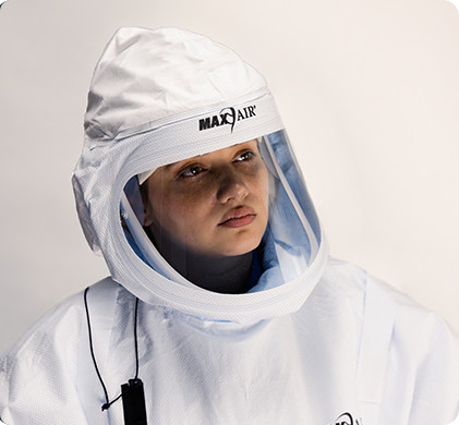 Sterile PRS Hood