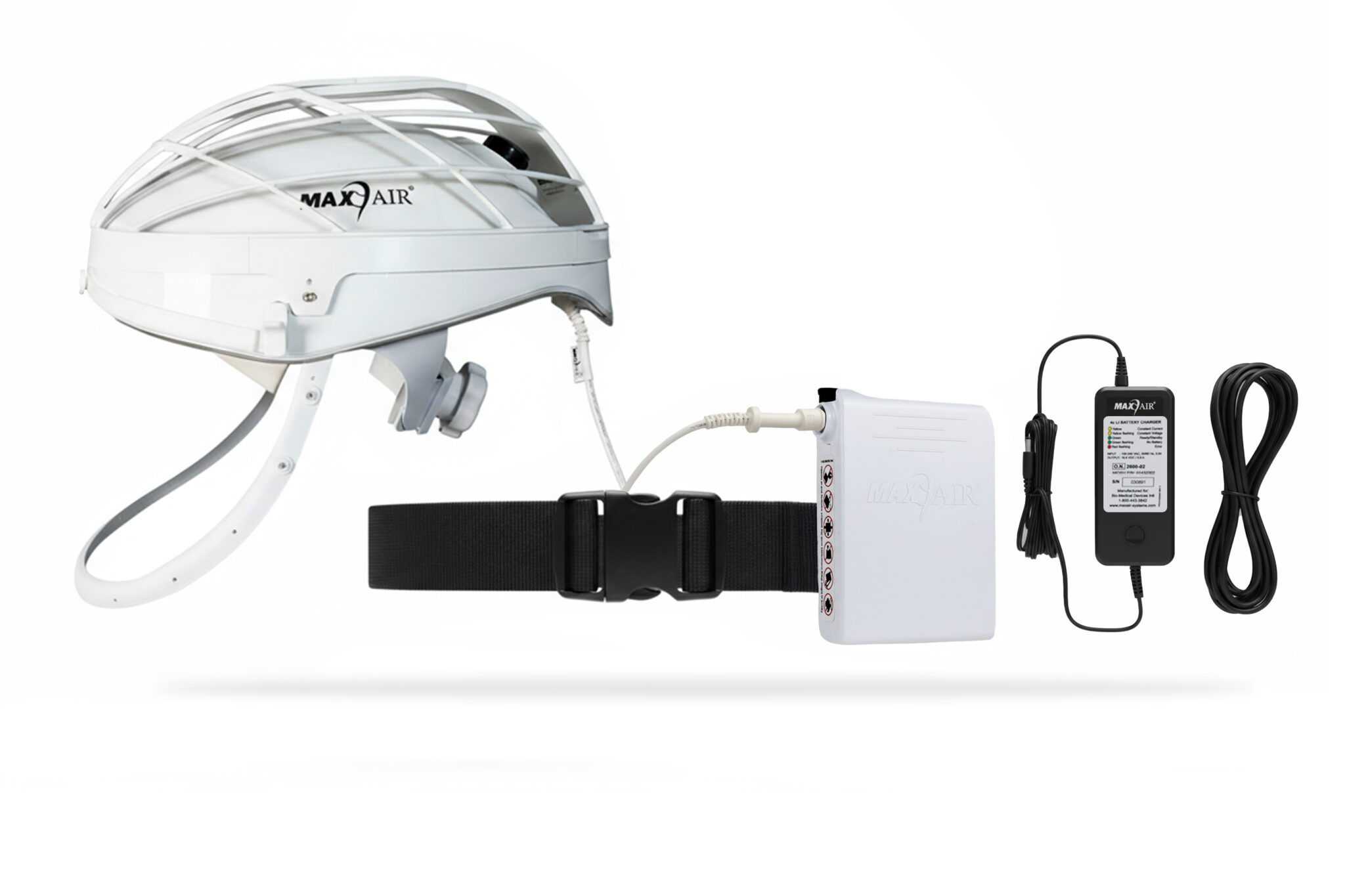 CAPR® PR - Maxair Systems