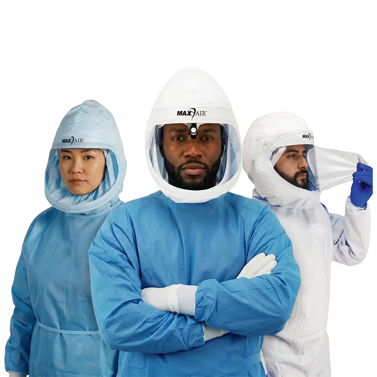 3 Surgical People