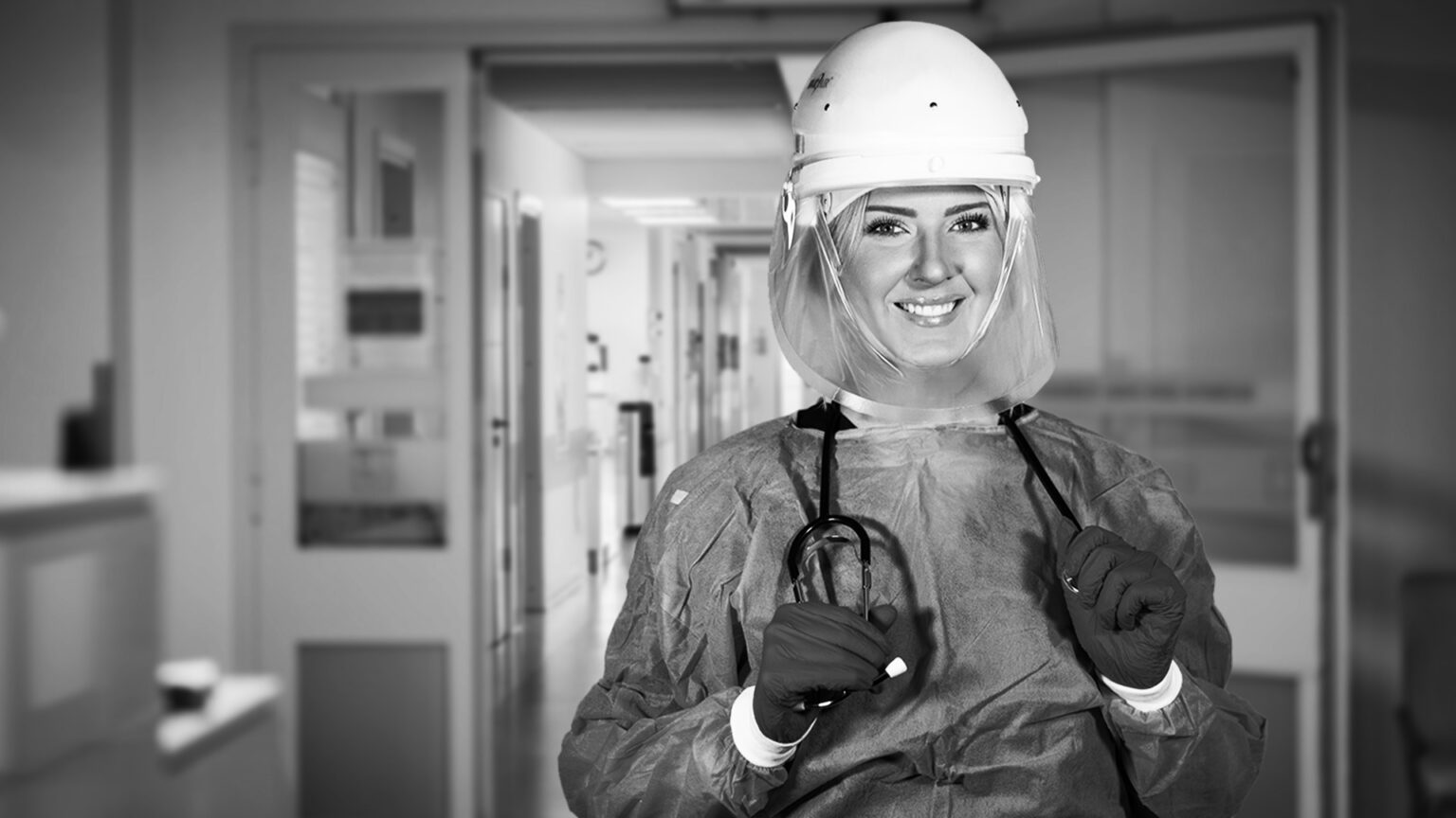 Healthcare Hallway - DLc