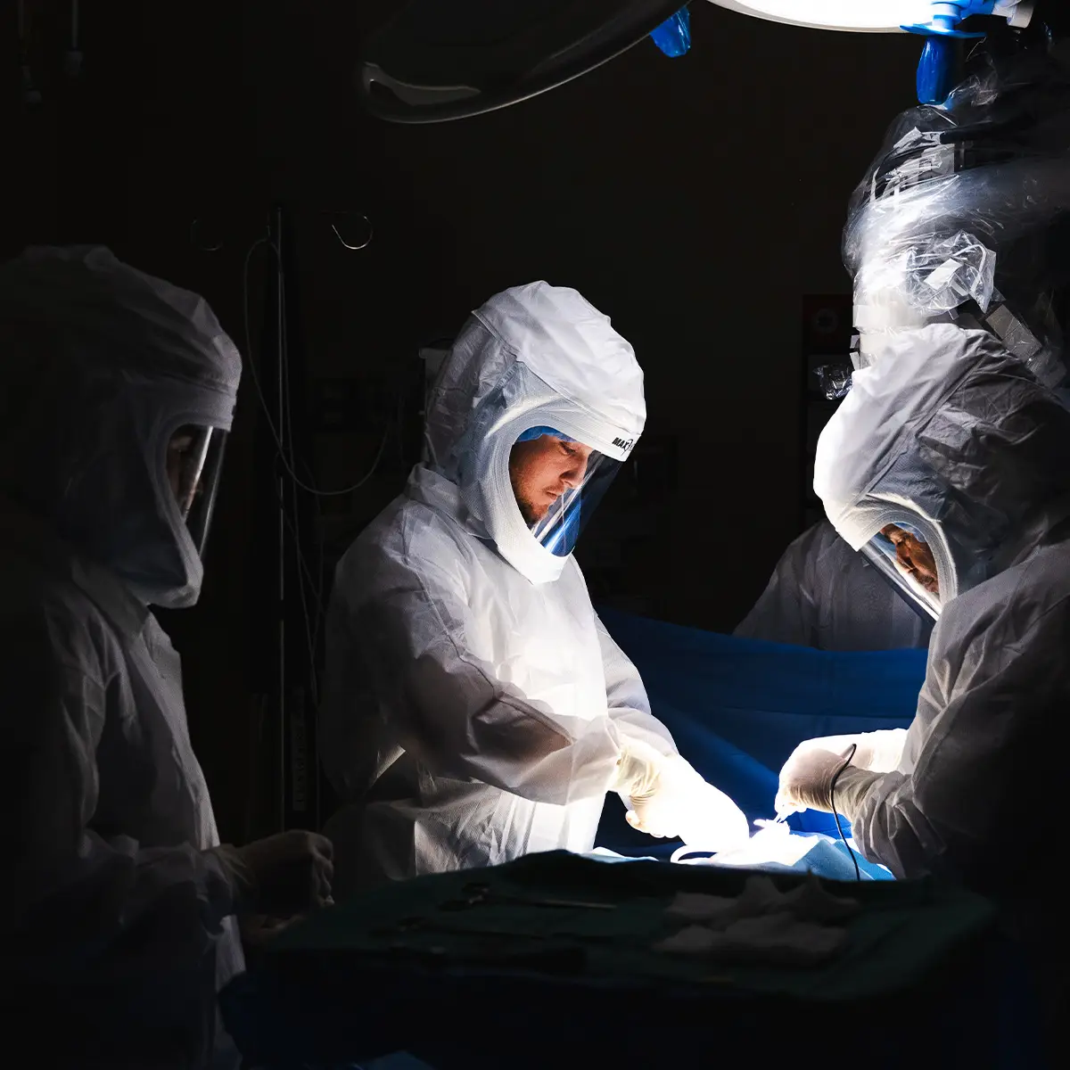 Surgeon - Florida ASC 1