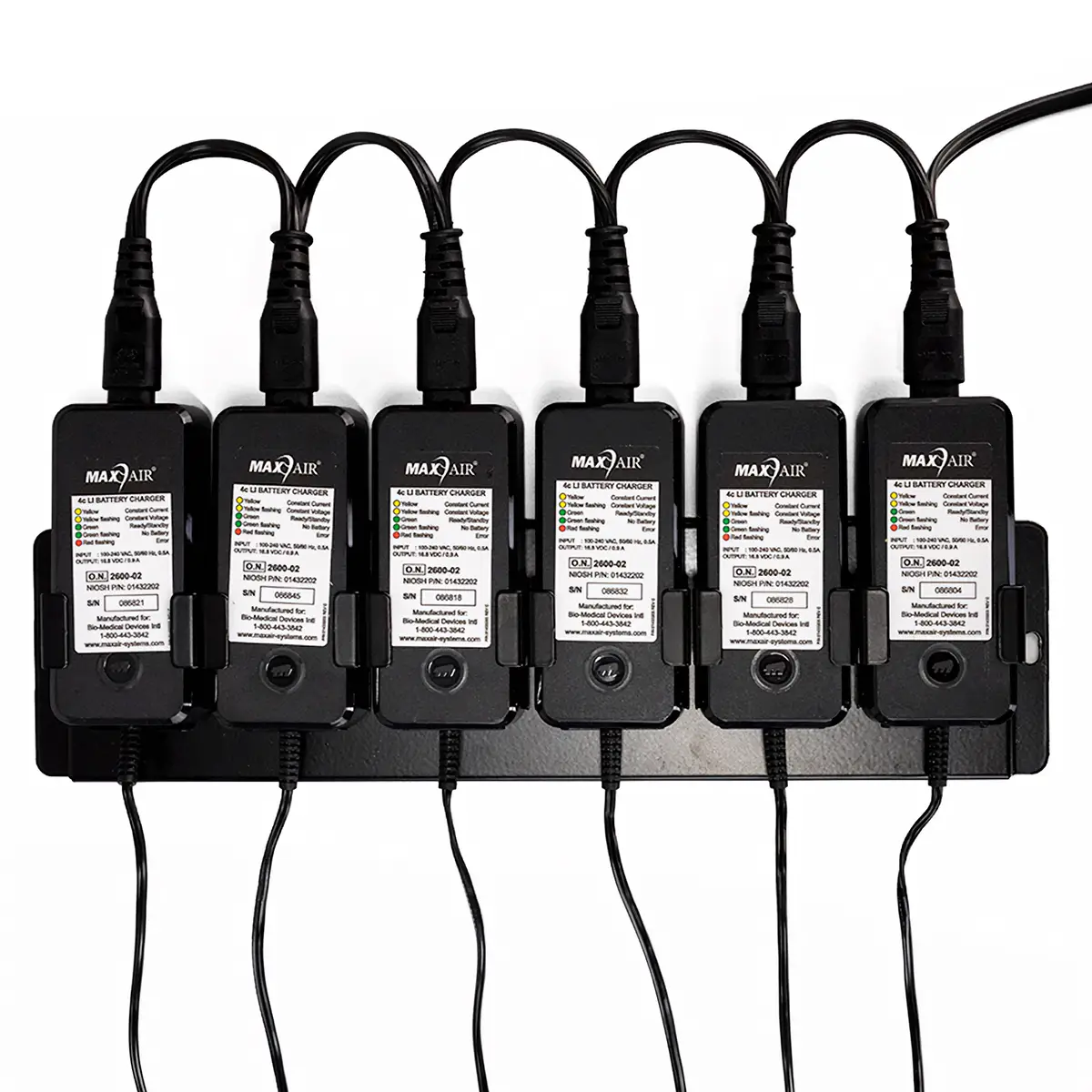 6 Gang Charger v2