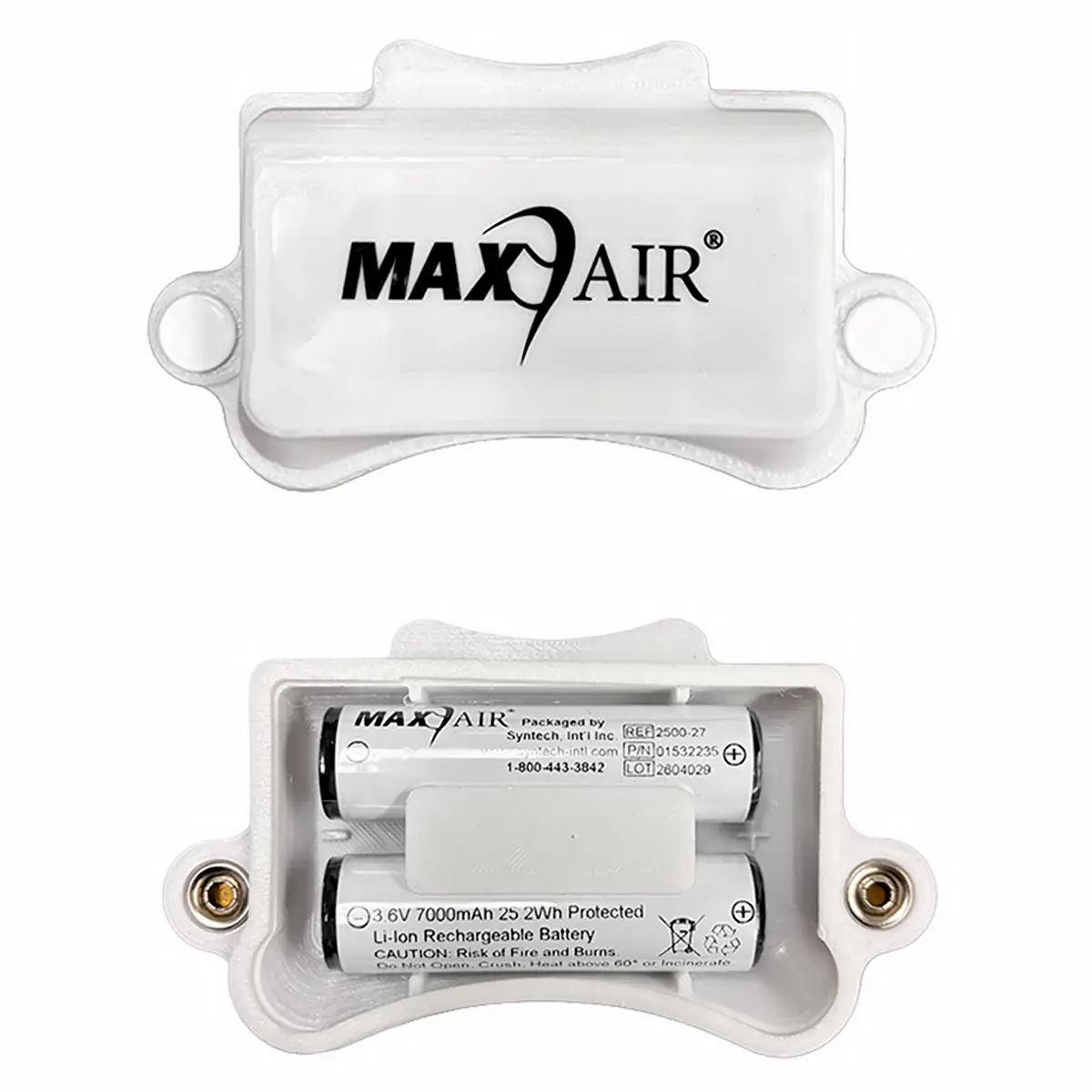 Integrated Batteries Pack v2